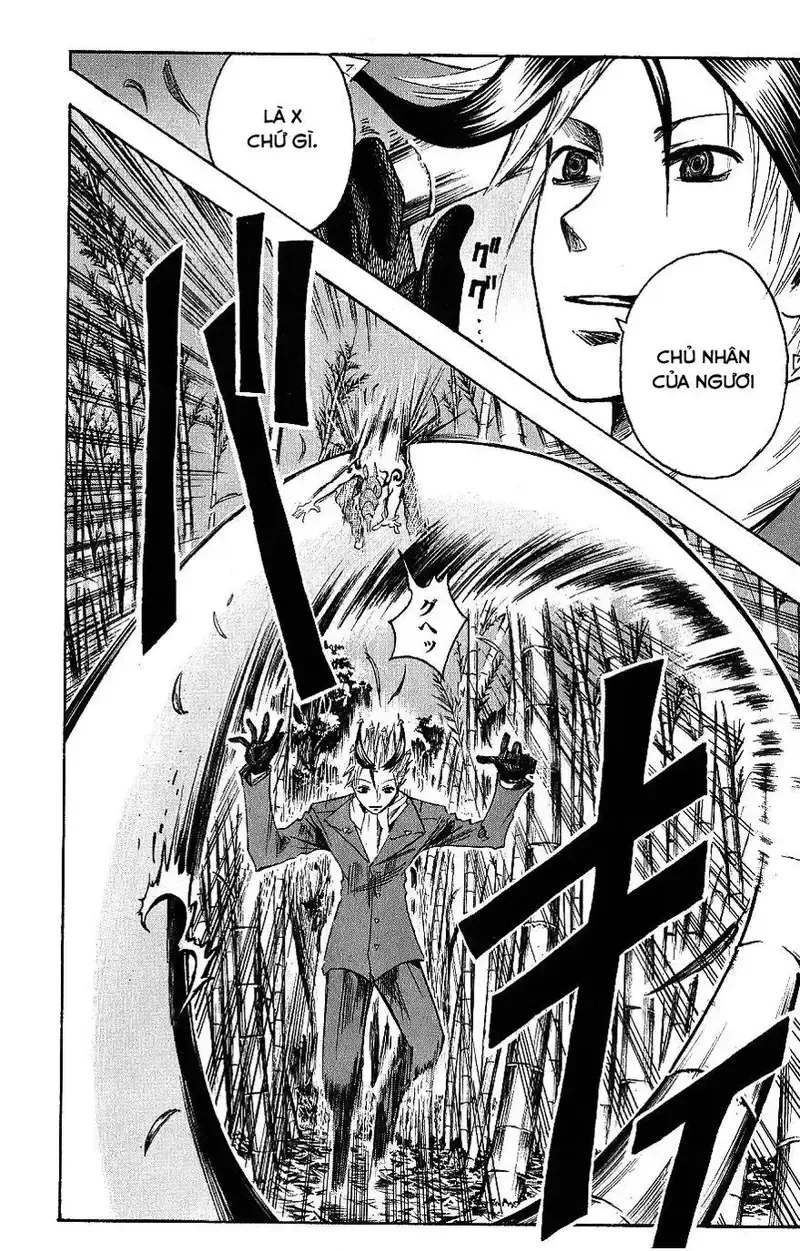 đọc truyện Majin Tantei Nougami Neuro Chương 113 ảnh 15 tại Giả Dược