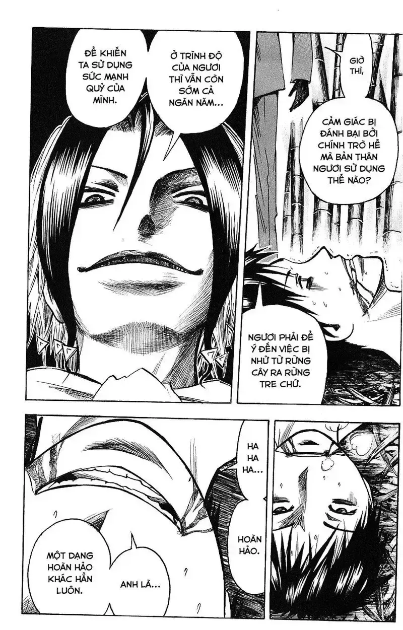đọc truyện Majin Tantei Nougami Neuro Chương 113 ảnh 17 tại Giả Dược