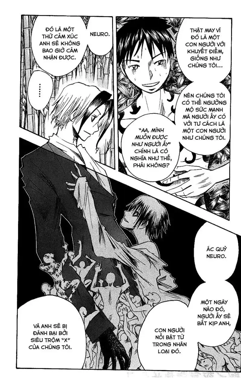 đọc truyện Majin Tantei Nougami Neuro Chương 113 ảnh 19 tại Giả Dược