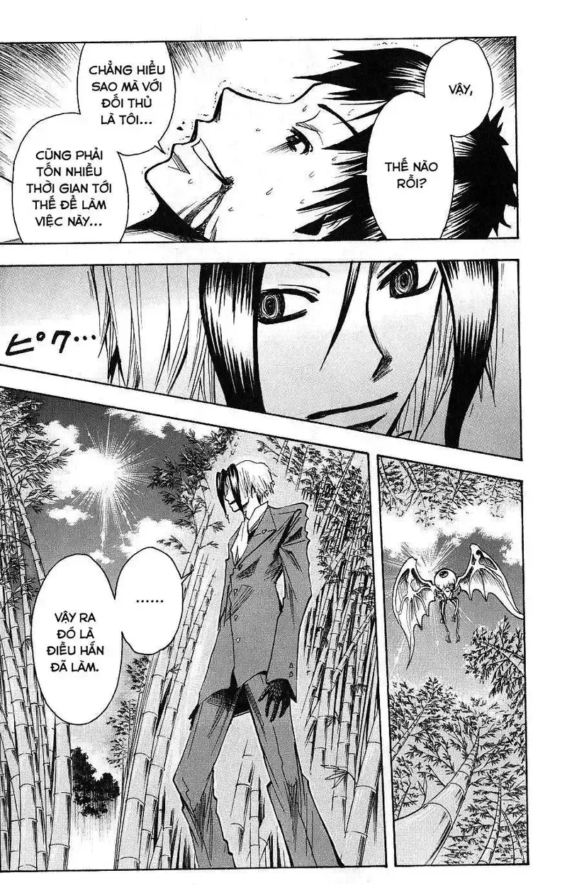đọc truyện Majin Tantei Nougami Neuro Chương 113 ảnh 20 tại Giả Dược