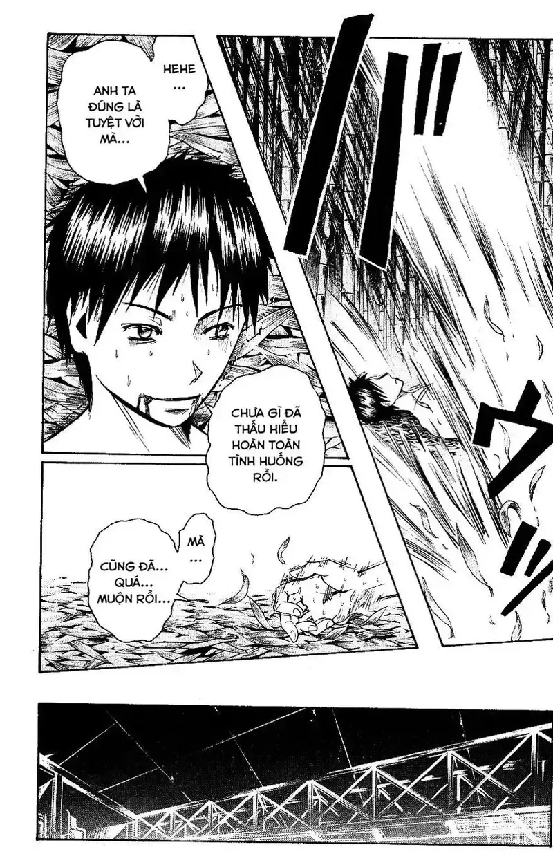 đọc truyện Majin Tantei Nougami Neuro Chương 113 ảnh 21 tại Giả Dược