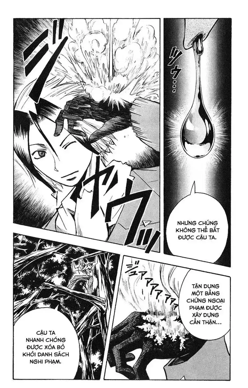 đọc truyện Majin Tantei Nougami Neuro Chương 113 ảnh 5 tại Giả Dược