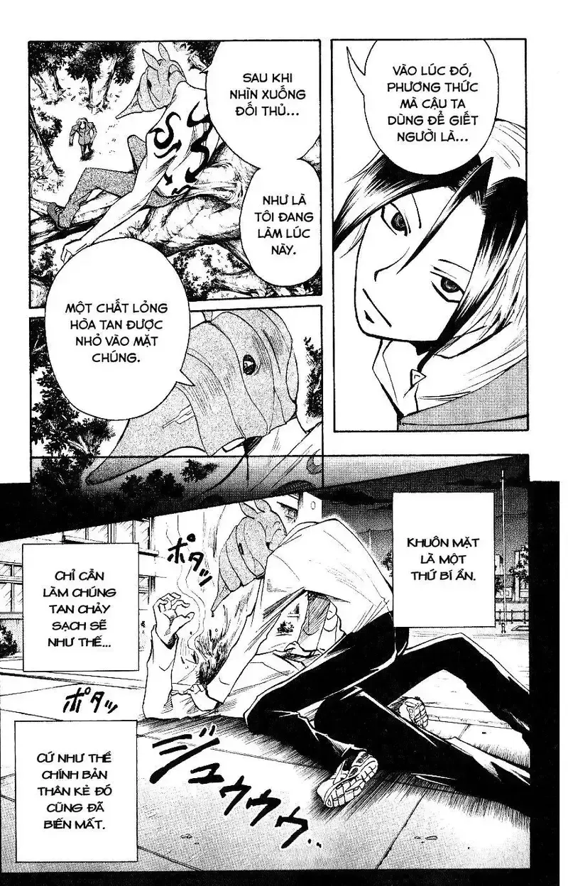 đọc truyện Majin Tantei Nougami Neuro Chương 113 ảnh 6 tại Giả Dược