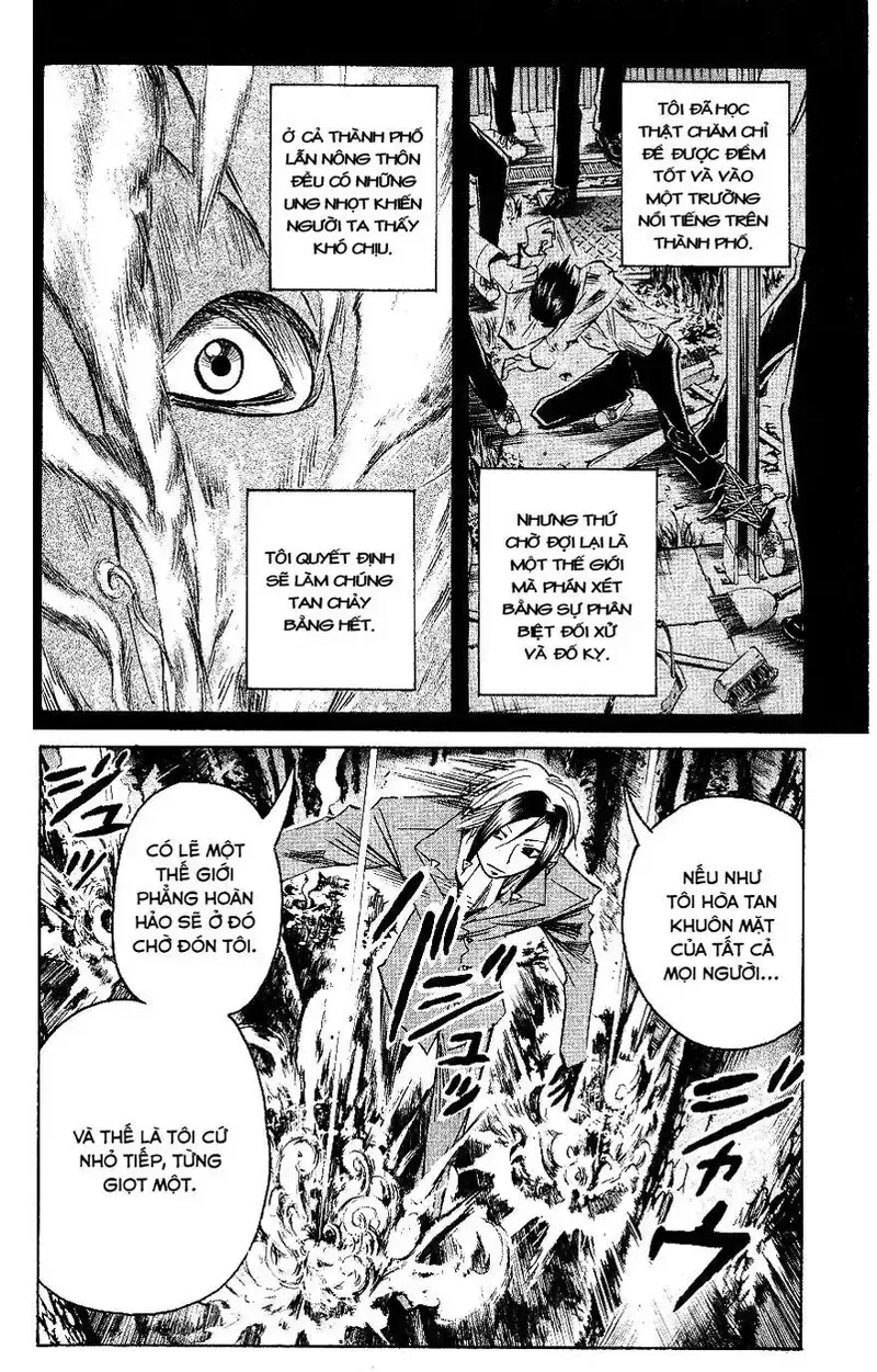 đọc truyện Majin Tantei Nougami Neuro Chương 113 ảnh 7 tại Giả Dược