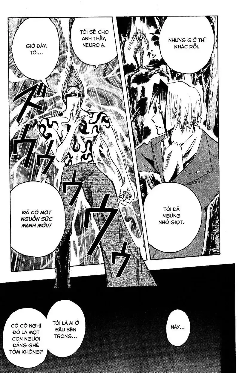 đọc truyện Majin Tantei Nougami Neuro Chương 113 ảnh 8 tại Giả Dược
