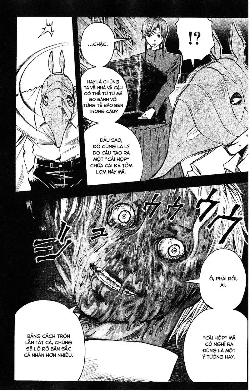 đọc truyện Majin Tantei Nougami Neuro Chương 113 ảnh 9 tại Giả Dược