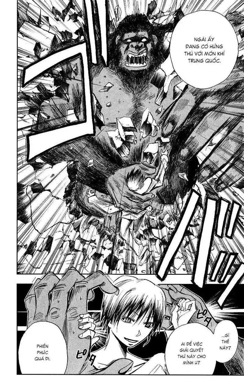 đọc truyện Majin Tantei Nougami Neuro Chương 114 ảnh 13 tại Giả Dược