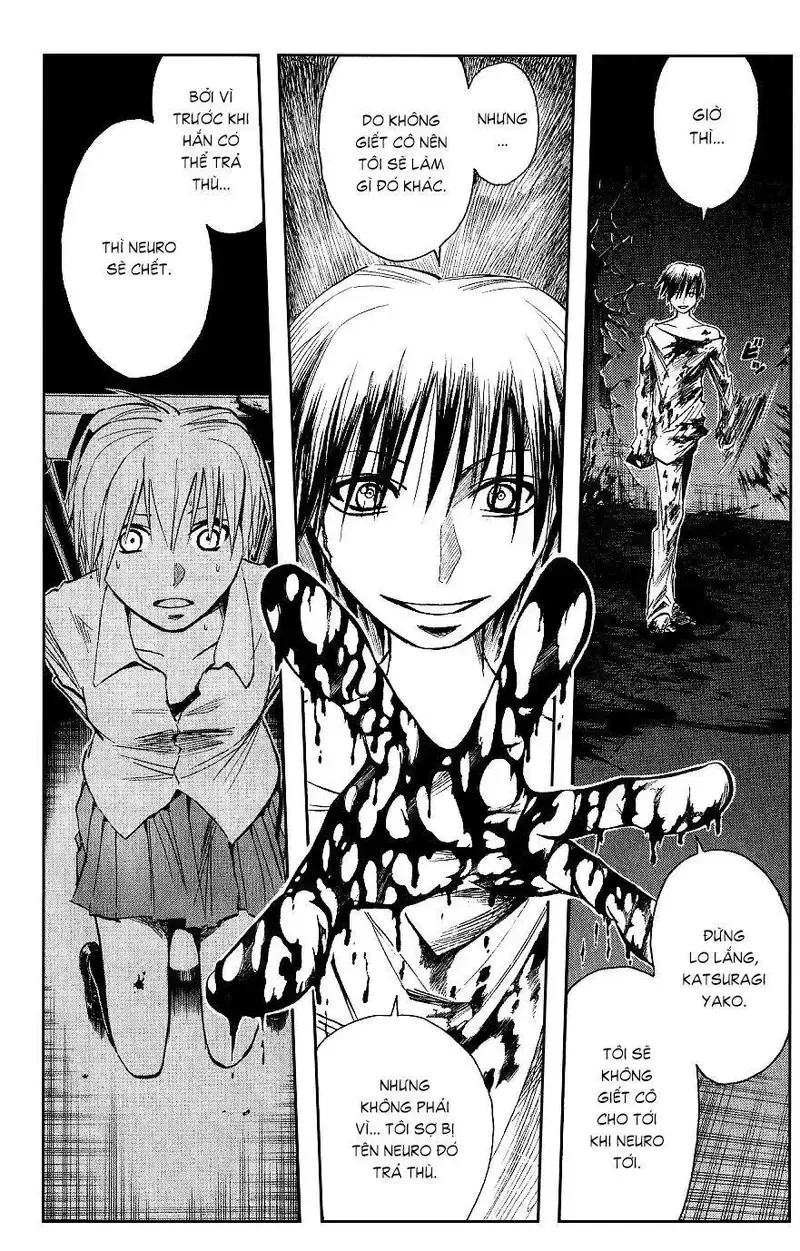 đọc truyện Majin Tantei Nougami Neuro Chương 114 ảnh 15 tại Giả Dược