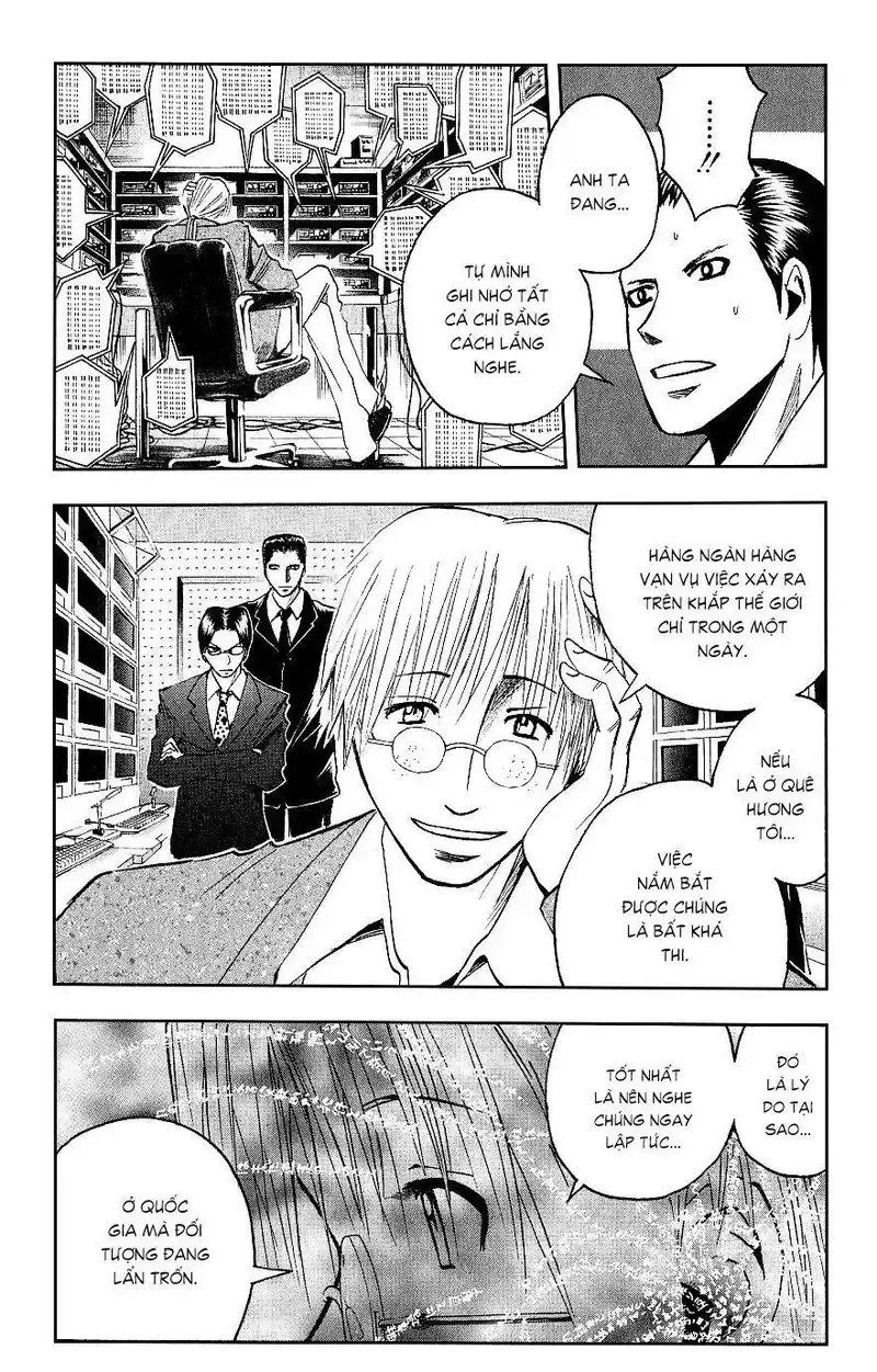 đọc truyện Majin Tantei Nougami Neuro Chương 114 ảnh 17 tại Giả Dược