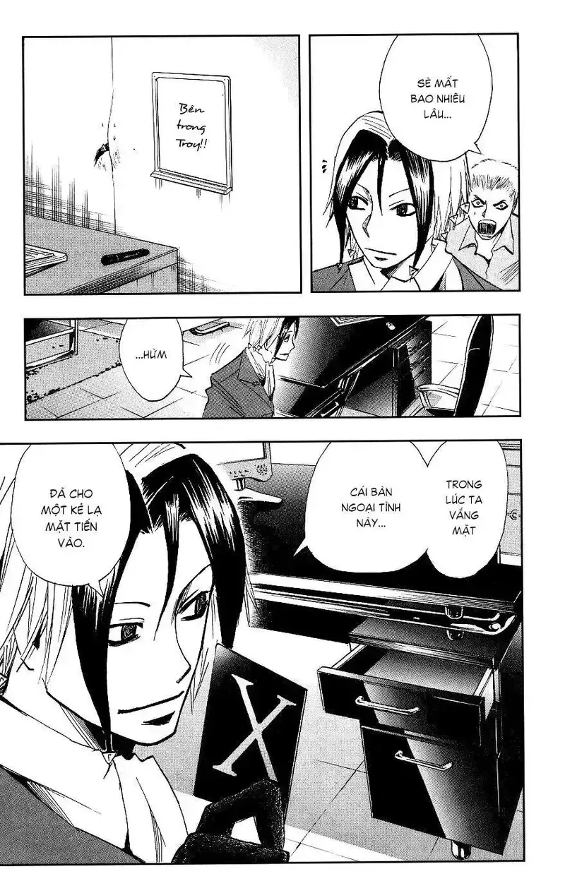 đọc truyện Majin Tantei Nougami Neuro Chương 114 ảnh 20 tại Giả Dược