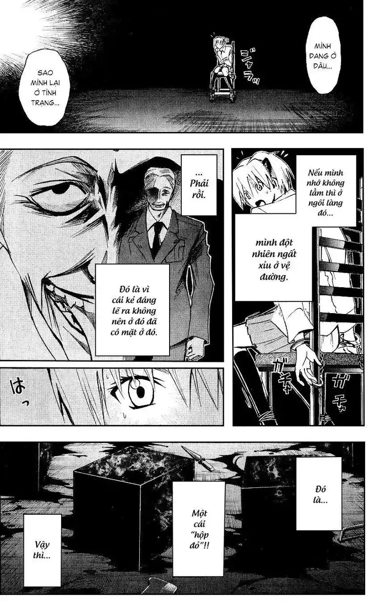 đọc truyện Majin Tantei Nougami Neuro Chương 114 ảnh 8 tại Giả Dược