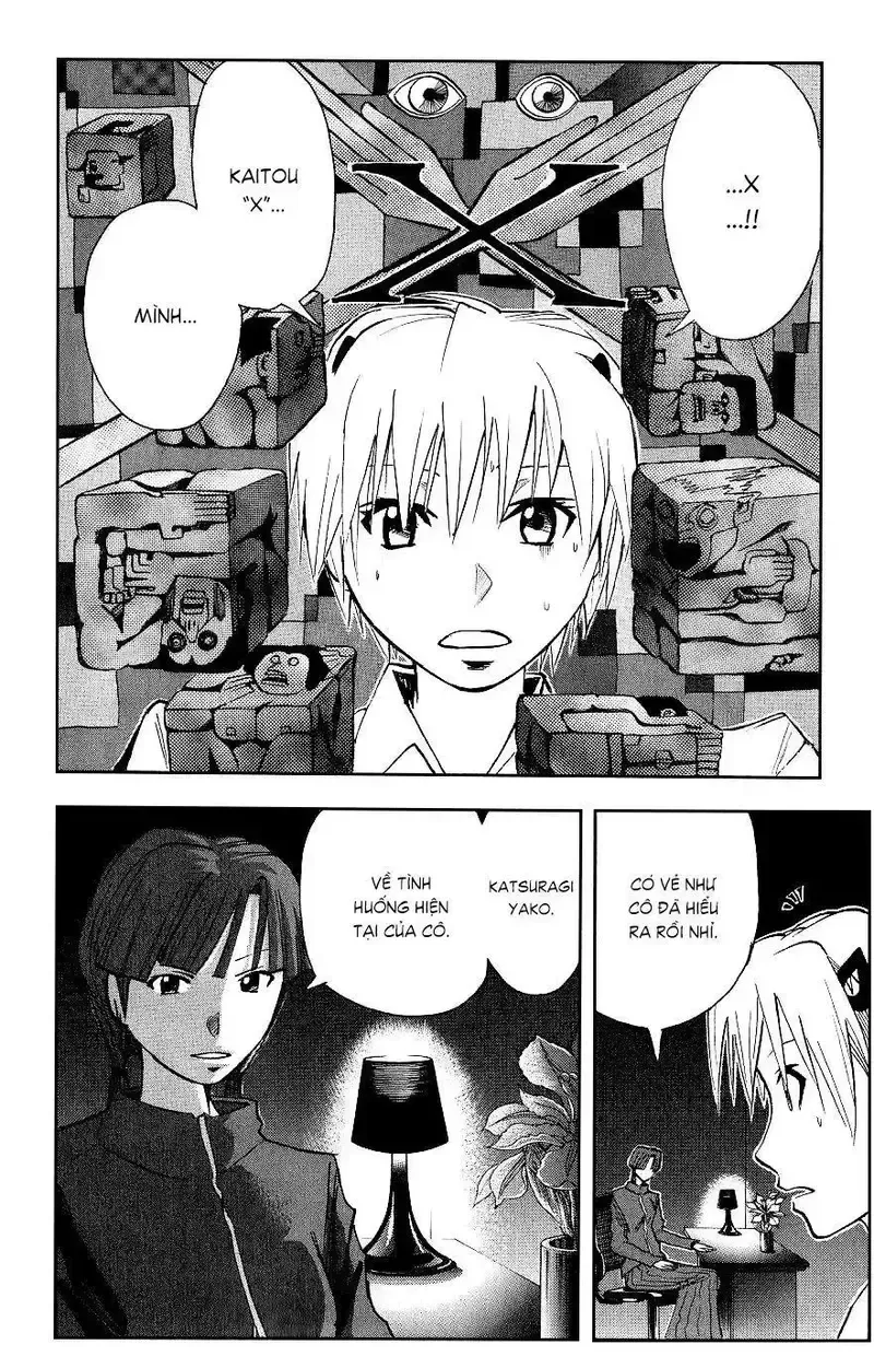 đọc truyện Majin Tantei Nougami Neuro Chương 114 ảnh 9 tại Giả Dược