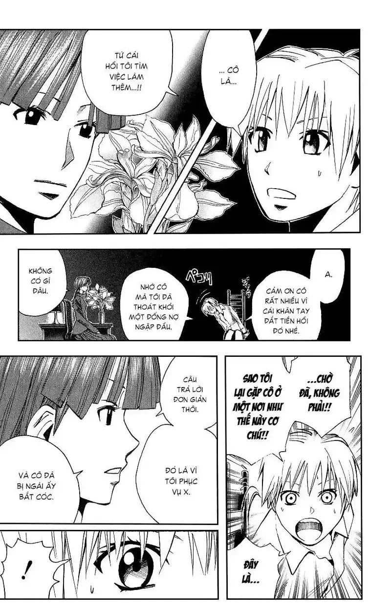 đọc truyện Majin Tantei Nougami Neuro Chương 114 ảnh 10 tại Giả Dược