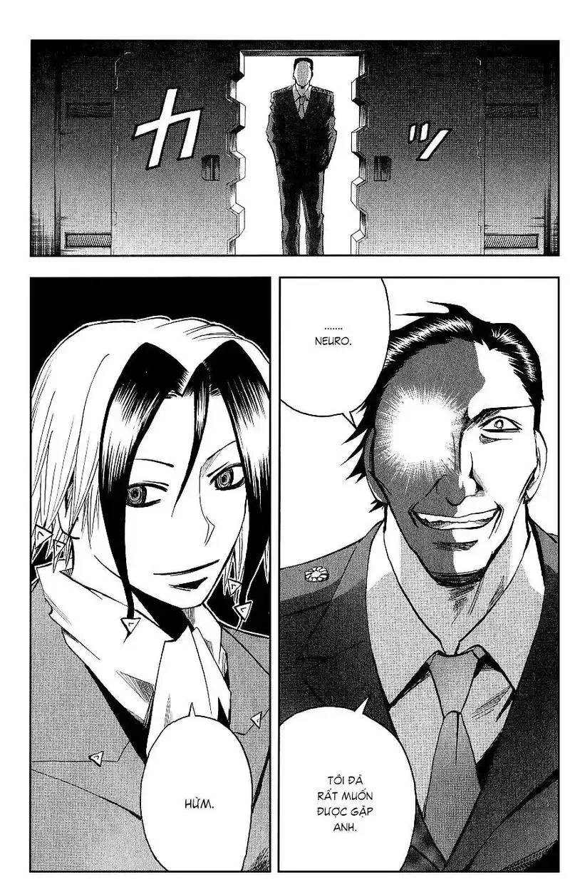 đọc truyện Majin Tantei Nougami Neuro Chương 117 ảnh 12 tại Giả Dược