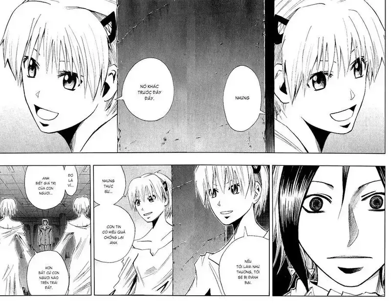 đọc truyện Majin Tantei Nougami Neuro Chương 117 ảnh 16 tại Giả Dược