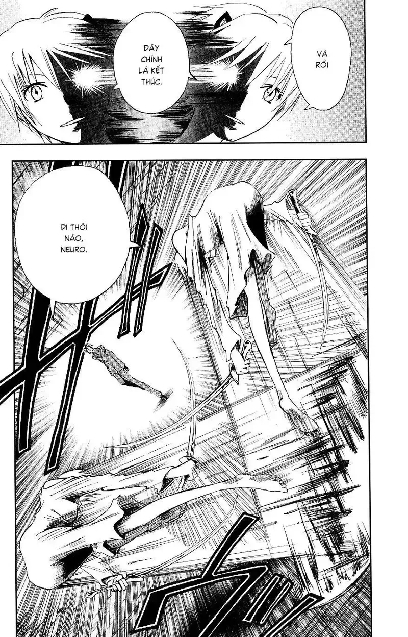 đọc truyện Majin Tantei Nougami Neuro Chương 117 ảnh 20 tại Giả Dược