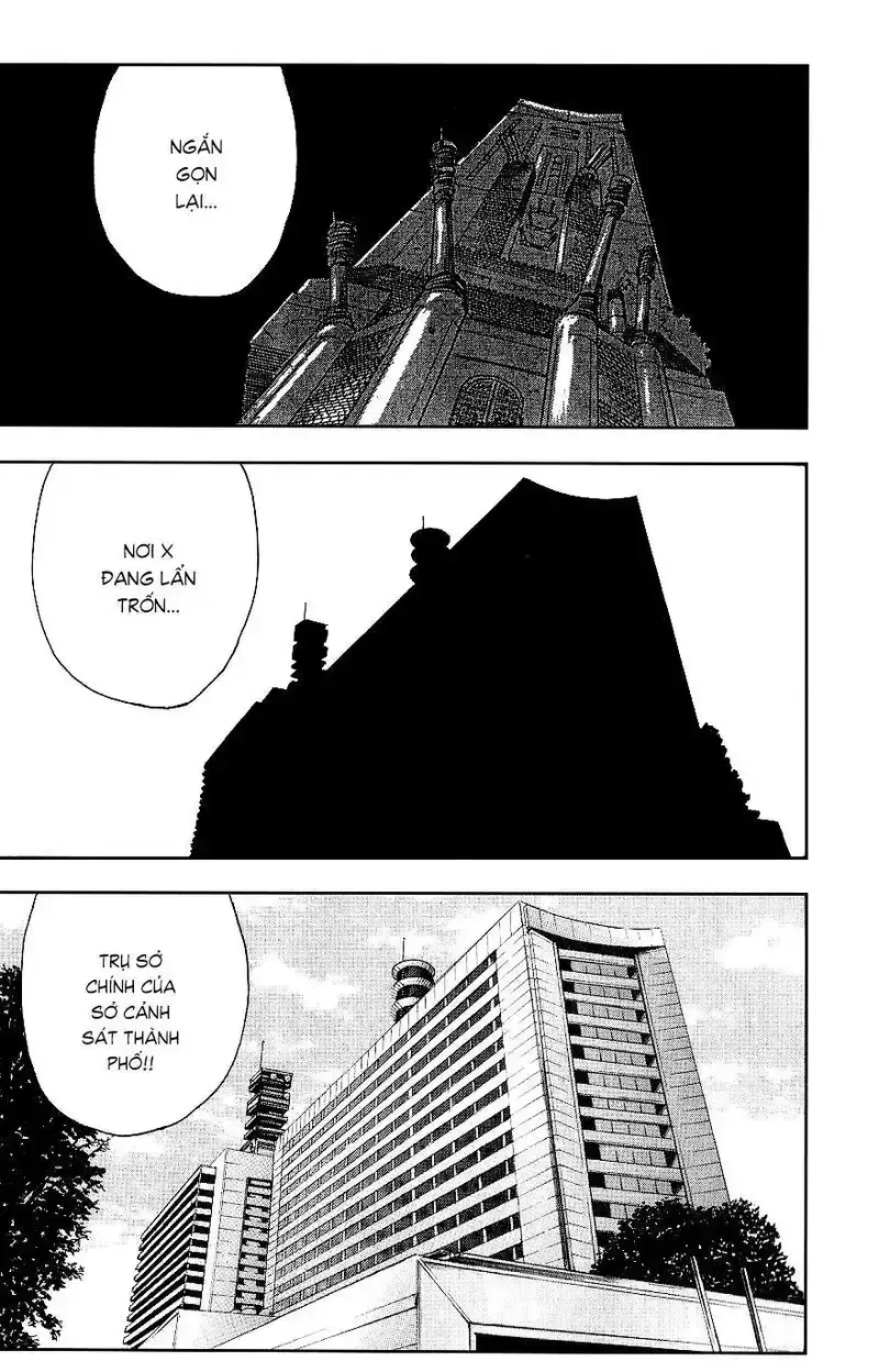 đọc truyện Majin Tantei Nougami Neuro Chương 117 ảnh 9 tại Giả Dược