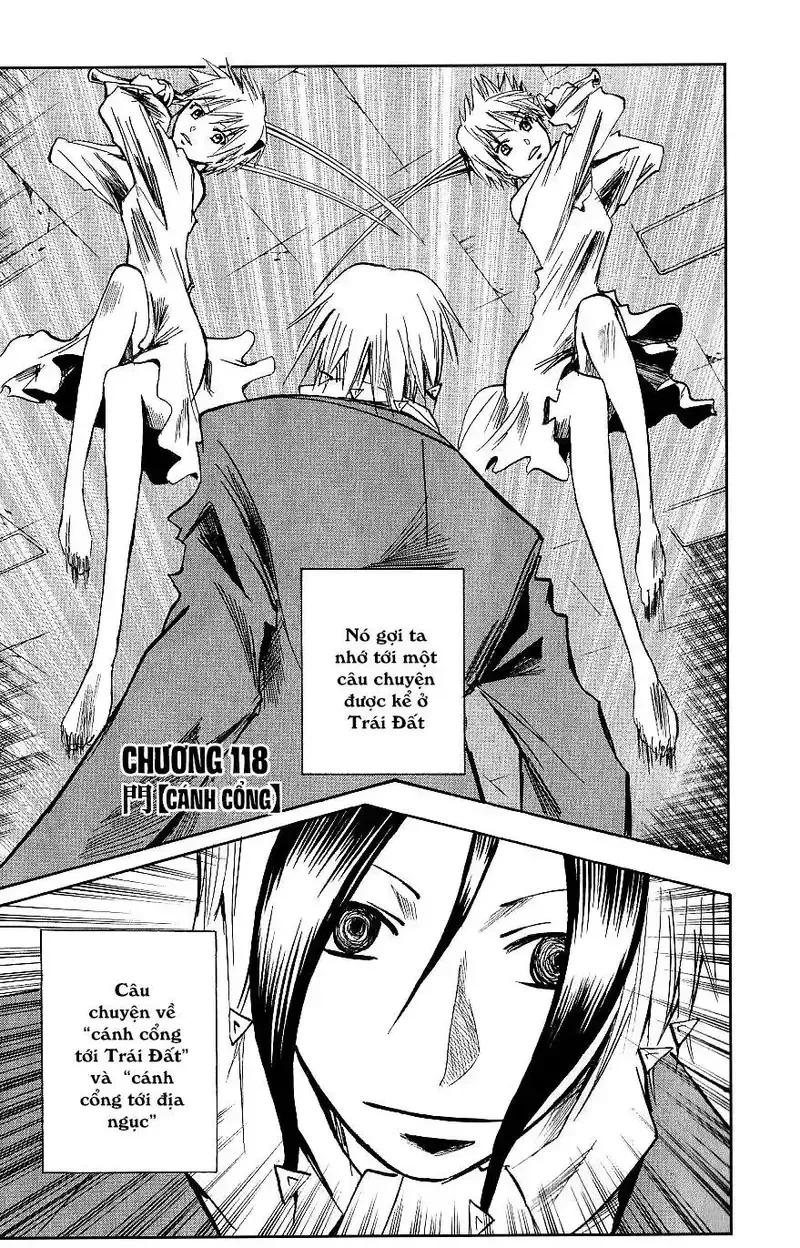 đọc truyện Majin Tantei Nougami Neuro Chương 118 ảnh 2 tại Giả Dược