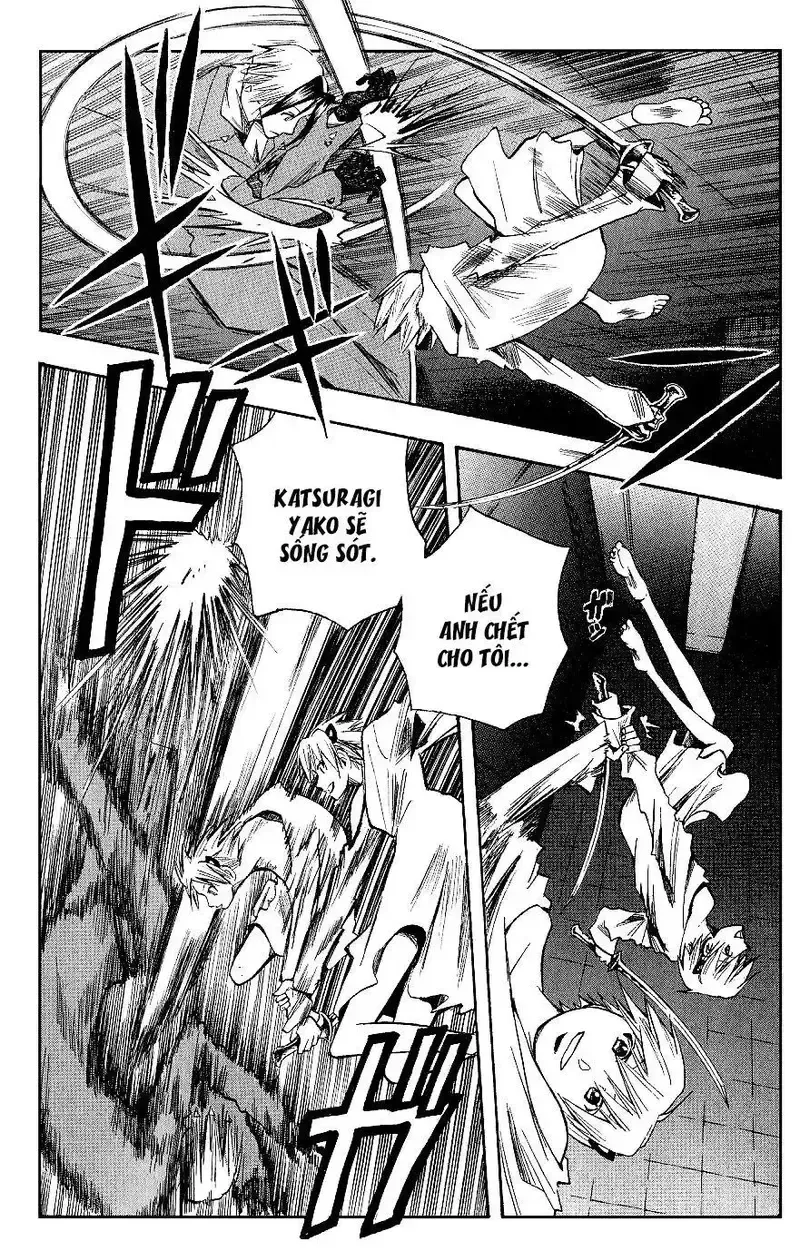đọc truyện Majin Tantei Nougami Neuro Chương 118 ảnh 11 tại Giả Dược