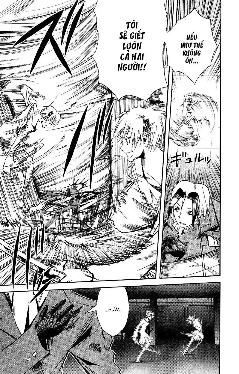 đọc truyện Majin Tantei Nougami Neuro Chương 118 ảnh 12 tại Giả Dược