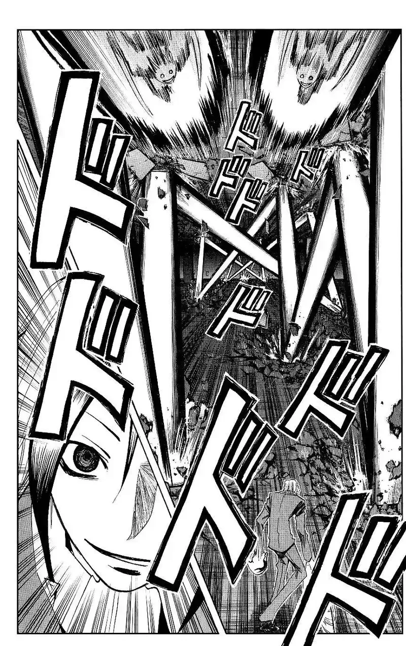 đọc truyện Majin Tantei Nougami Neuro Chương 118 ảnh 15 tại Giả Dược