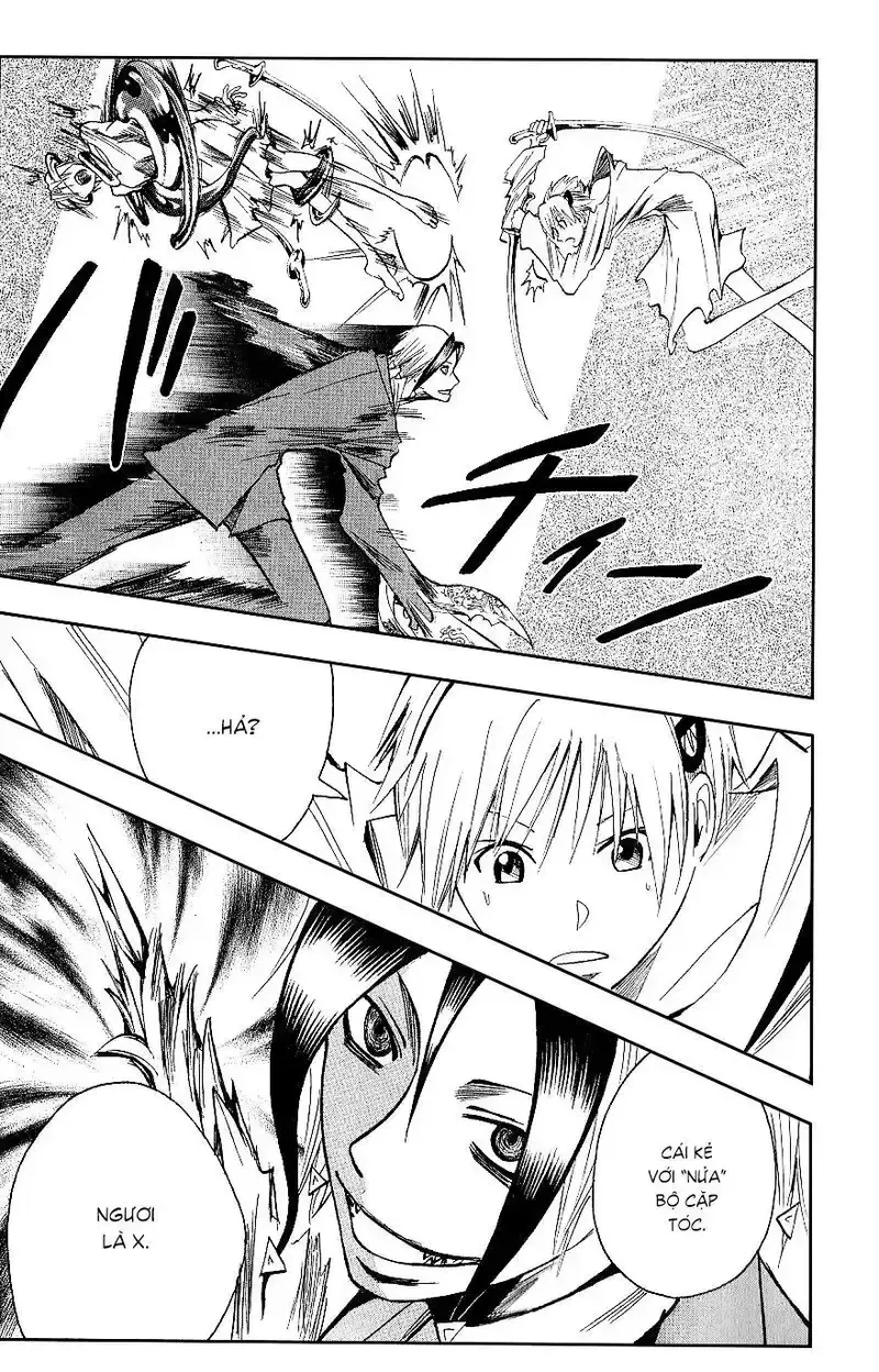 đọc truyện Majin Tantei Nougami Neuro Chương 118 ảnh 16 tại Giả Dược