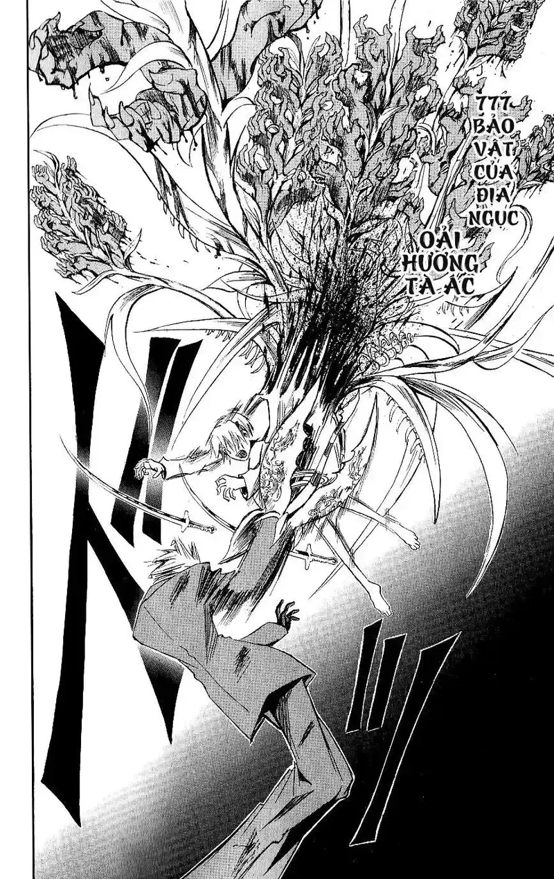 đọc truyện Majin Tantei Nougami Neuro Chương 118 ảnh 17 tại Giả Dược