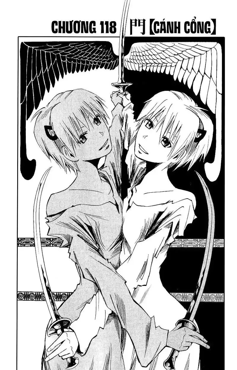 đọc truyện Majin Tantei Nougami Neuro Chương 118 ảnh 3 tại Giả Dược