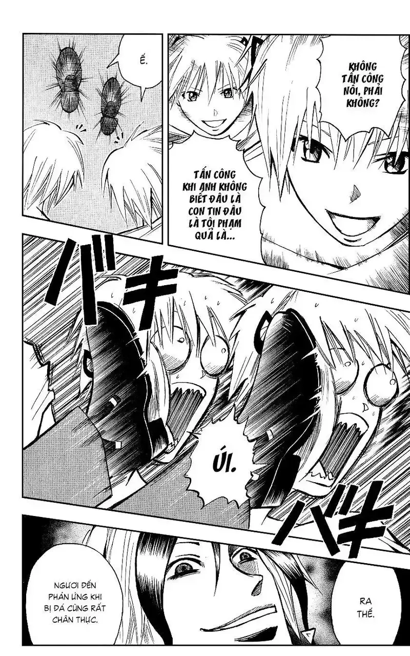 đọc truyện Majin Tantei Nougami Neuro Chương 118 ảnh 5 tại Giả Dược