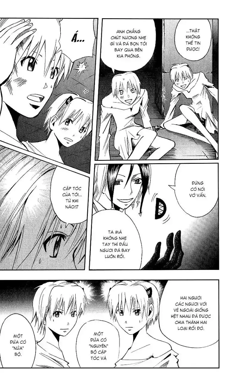 đọc truyện Majin Tantei Nougami Neuro Chương 118 ảnh 6 tại Giả Dược