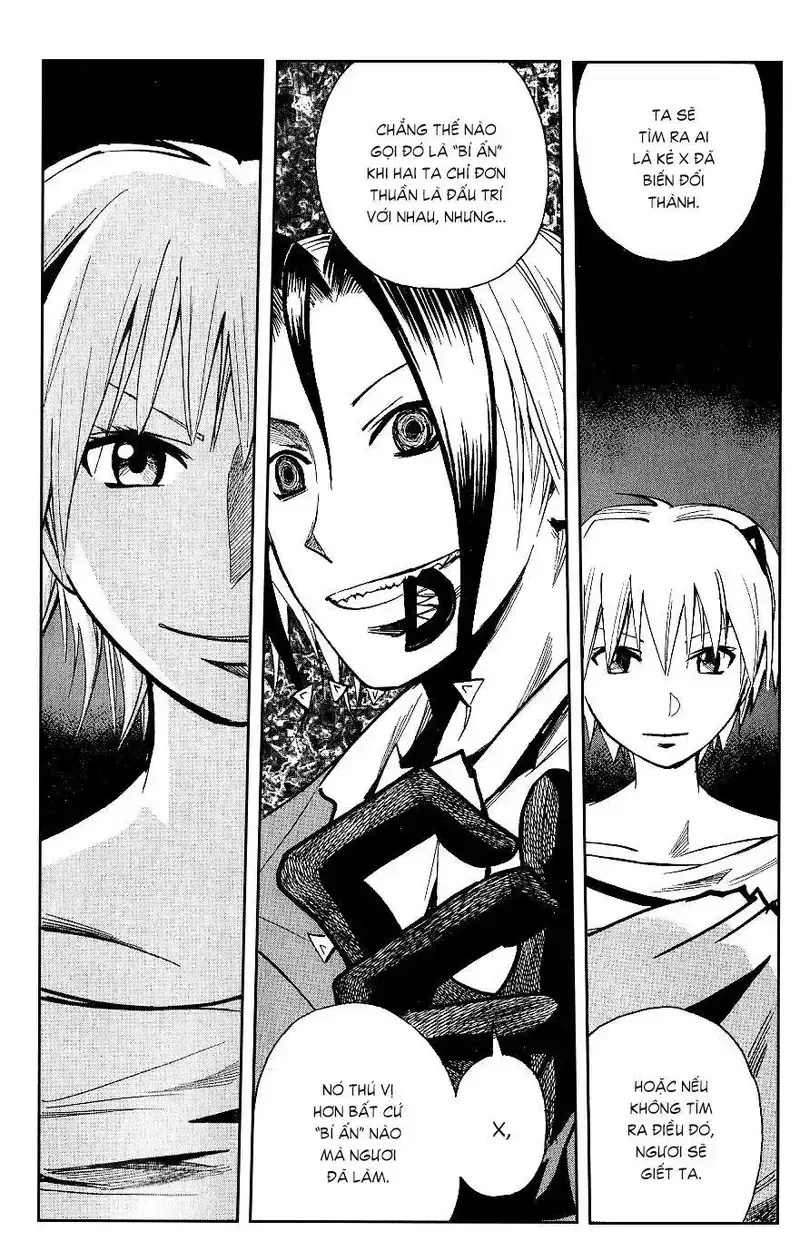 đọc truyện Majin Tantei Nougami Neuro Chương 118 ảnh 7 tại Giả Dược