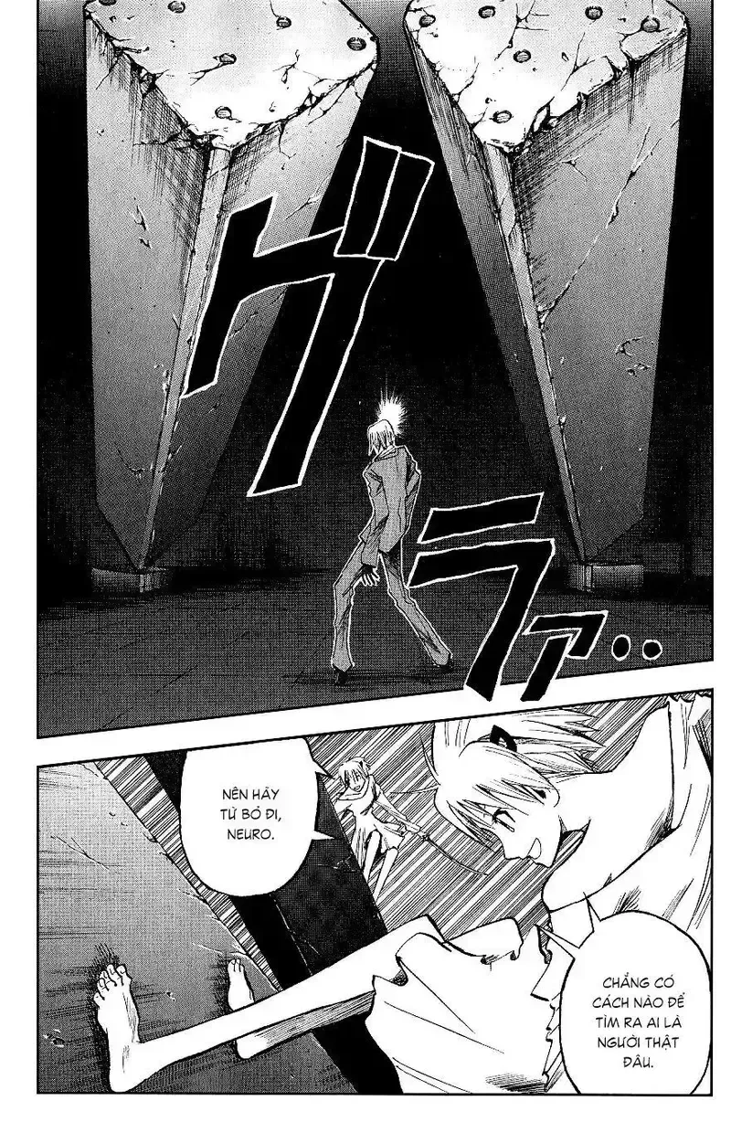 đọc truyện Majin Tantei Nougami Neuro Chương 118 ảnh 9 tại Giả Dược