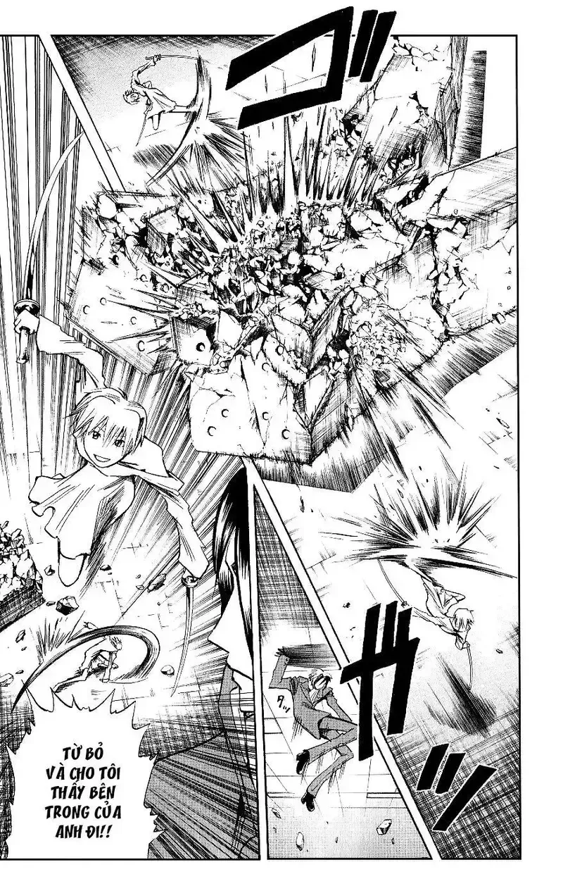 đọc truyện Majin Tantei Nougami Neuro Chương 118 ảnh 10 tại Giả Dược