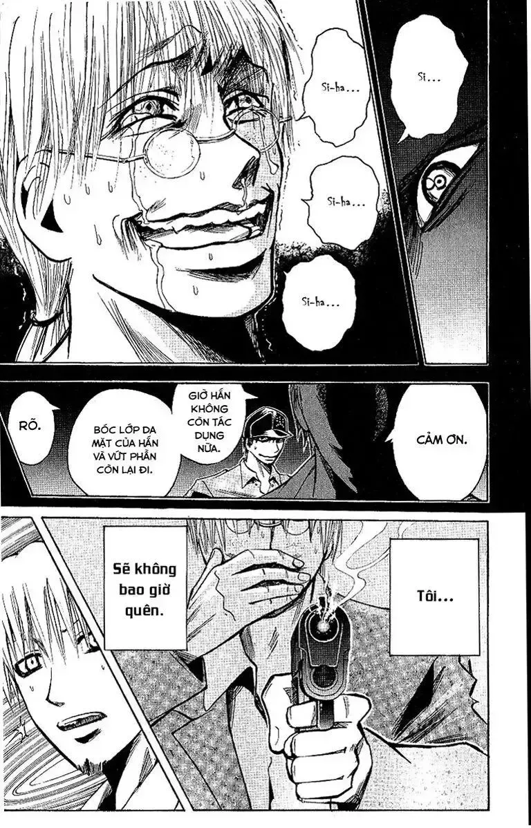 đọc truyện Majin Tantei Nougami Neuro Chương 120 ảnh 12 tại Giả Dược