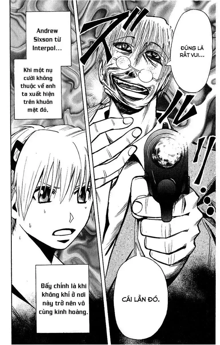 đọc truyện Majin Tantei Nougami Neuro Chương 120 ảnh 13 tại Giả Dược
