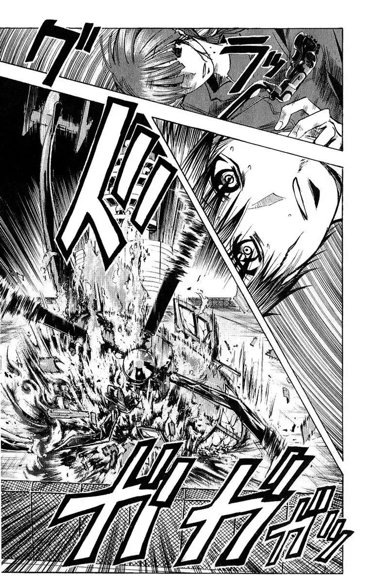 đọc truyện Majin Tantei Nougami Neuro Chương 120 ảnh 14 tại Giả Dược