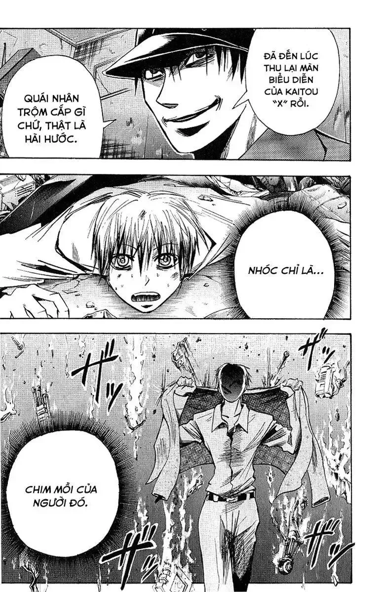 đọc truyện Majin Tantei Nougami Neuro Chương 120 ảnh 16 tại Giả Dược