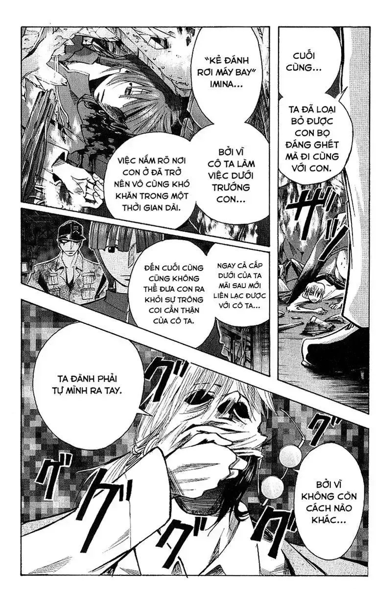 đọc truyện Majin Tantei Nougami Neuro Chương 120 ảnh 17 tại Giả Dược
