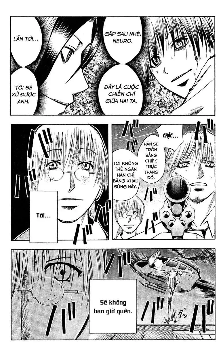 đọc truyện Majin Tantei Nougami Neuro Chương 120 ảnh 7 tại Giả Dược