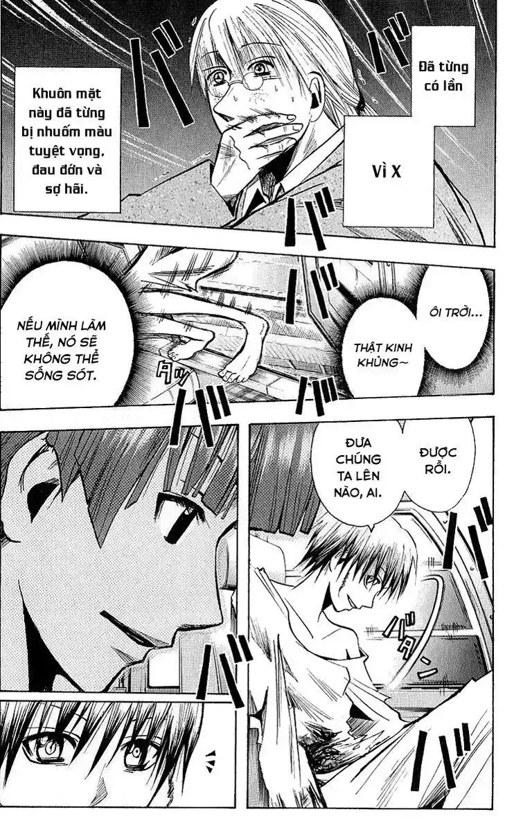 đọc truyện Majin Tantei Nougami Neuro Chương 120 ảnh 8 tại Giả Dược