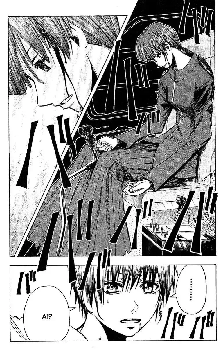 đọc truyện Majin Tantei Nougami Neuro Chương 120 ảnh 9 tại Giả Dược