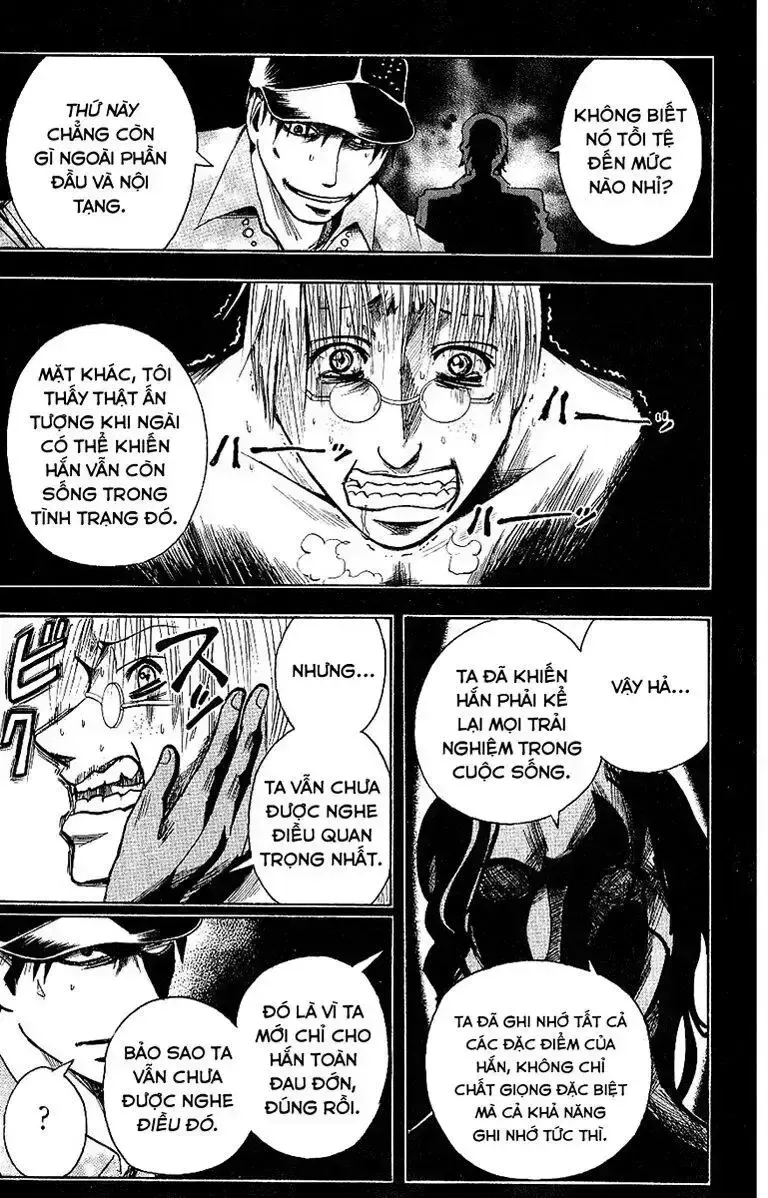 đọc truyện Majin Tantei Nougami Neuro Chương 120 ảnh 10 tại Giả Dược