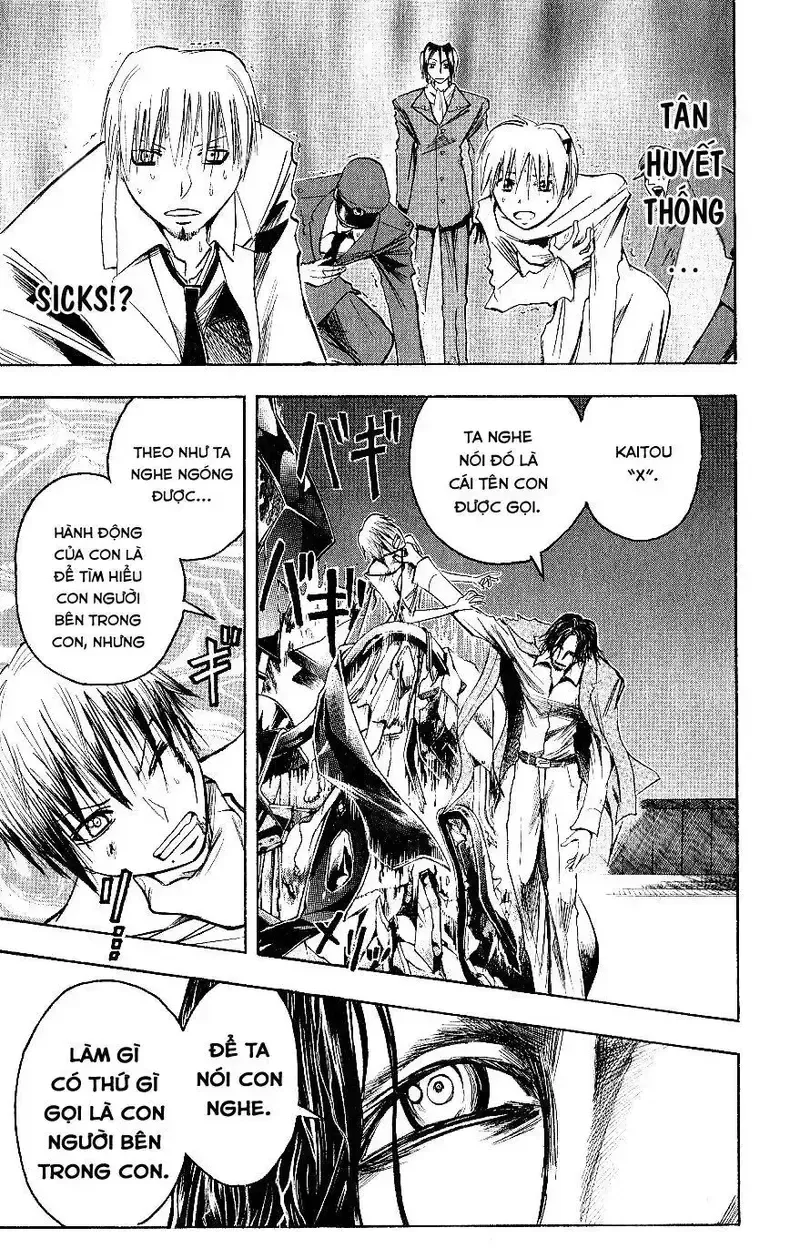 đọc truyện Majin Tantei Nougami Neuro Chương 121 ảnh 11 tại Giả Dược