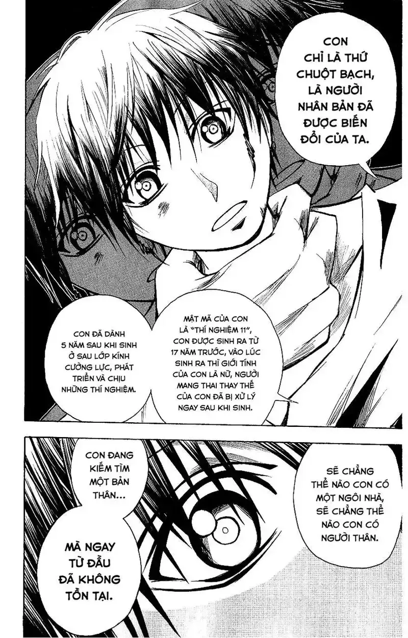 đọc truyện Majin Tantei Nougami Neuro Chương 121 ảnh 12 tại Giả Dược