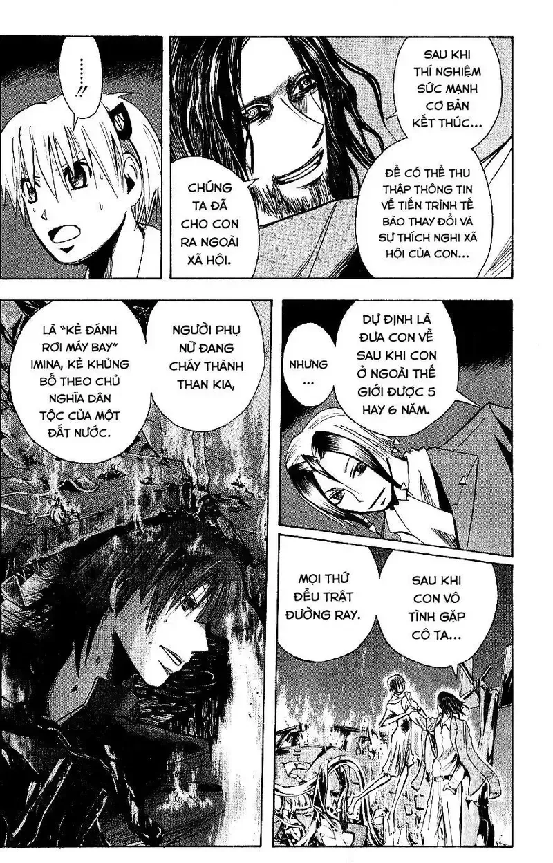 đọc truyện Majin Tantei Nougami Neuro Chương 121 ảnh 13 tại Giả Dược