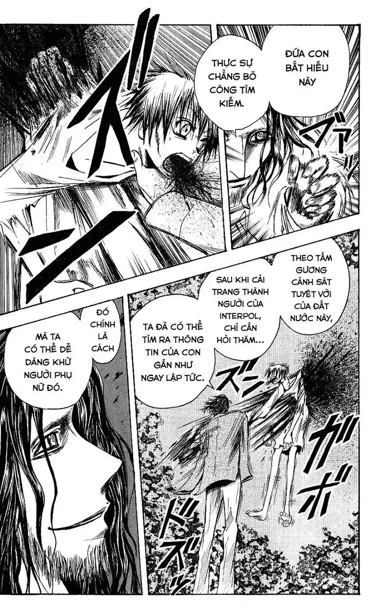 đọc truyện Majin Tantei Nougami Neuro Chương 121 ảnh 15 tại Giả Dược