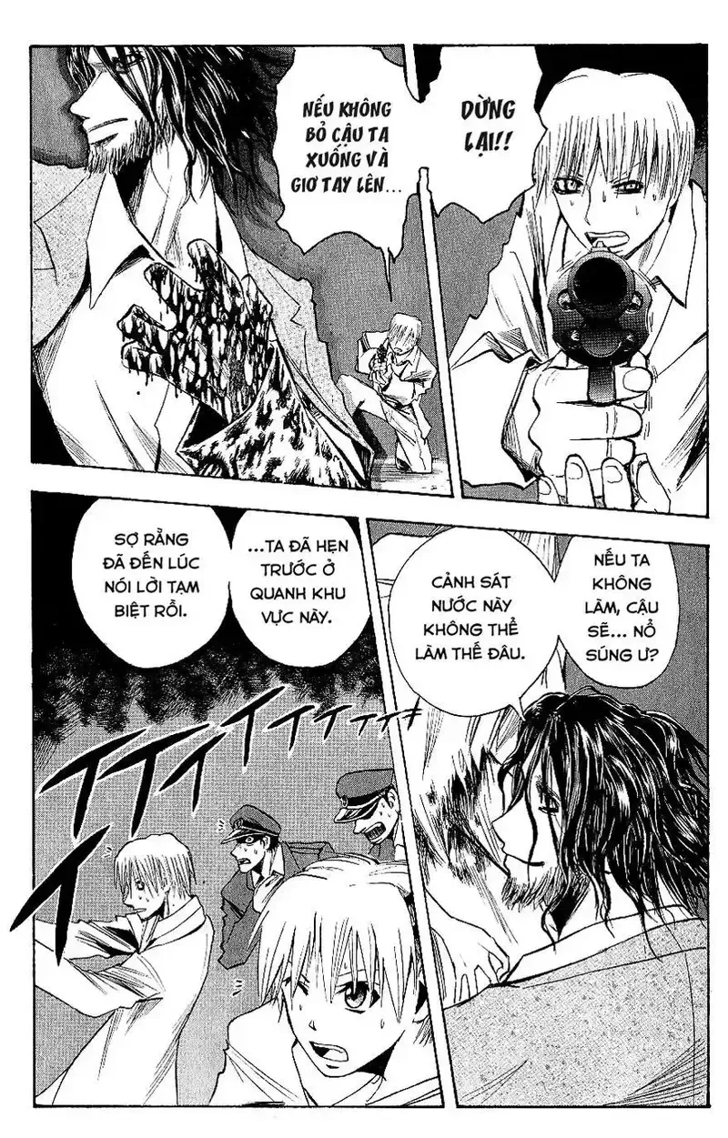 đọc truyện Majin Tantei Nougami Neuro Chương 121 ảnh 16 tại Giả Dược