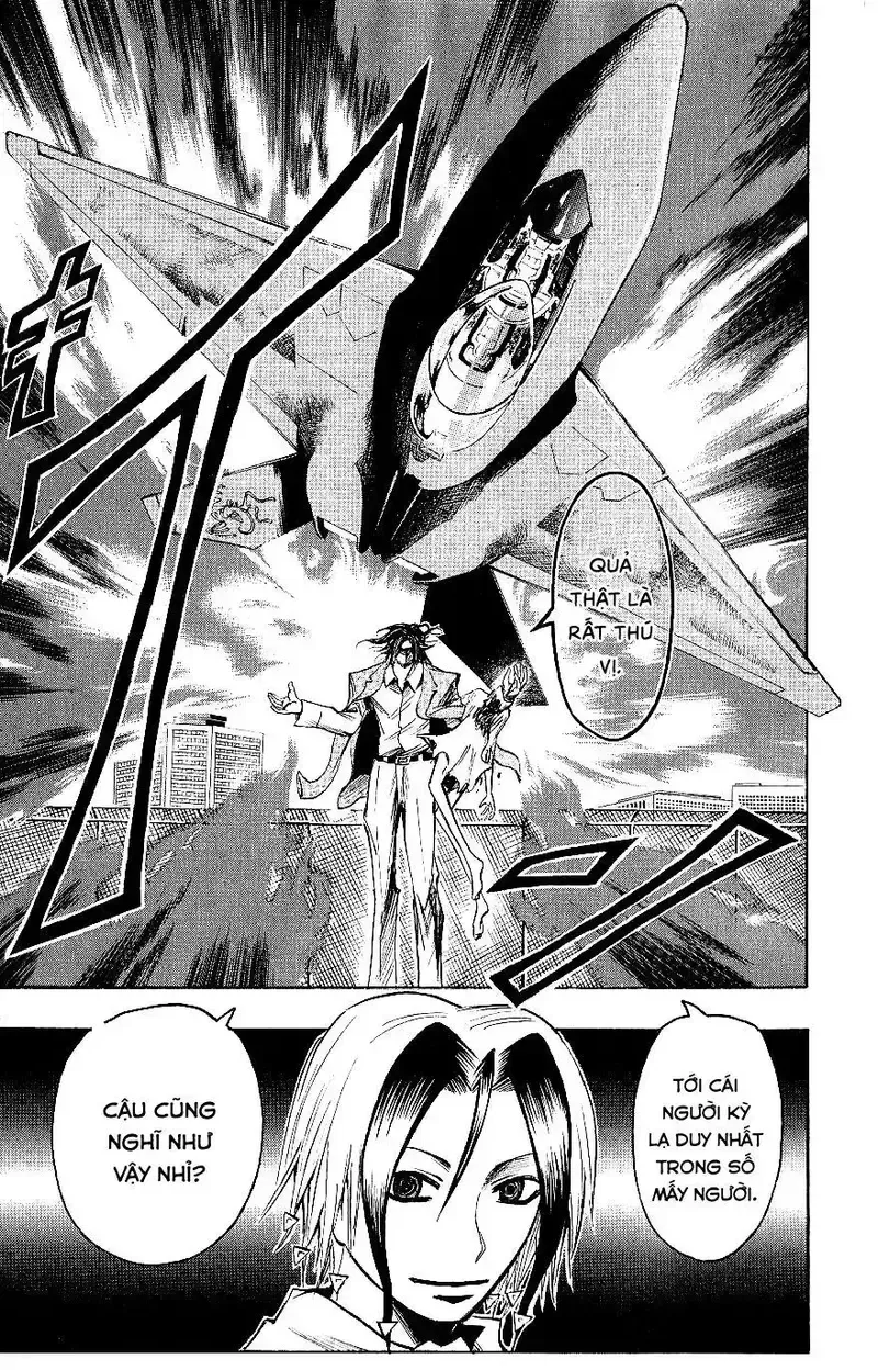 đọc truyện Majin Tantei Nougami Neuro Chương 121 ảnh 17 tại Giả Dược