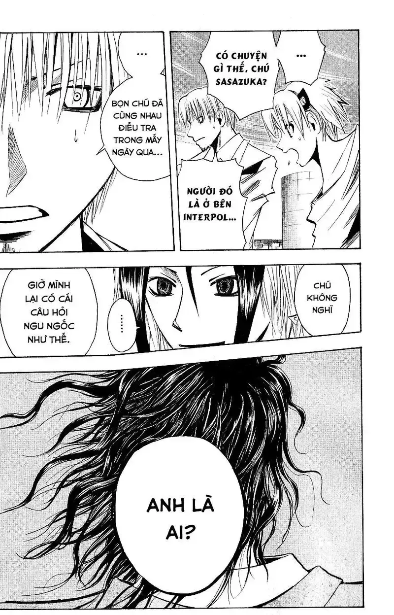 đọc truyện Majin Tantei Nougami Neuro Chương 121 ảnh 5 tại Giả Dược
