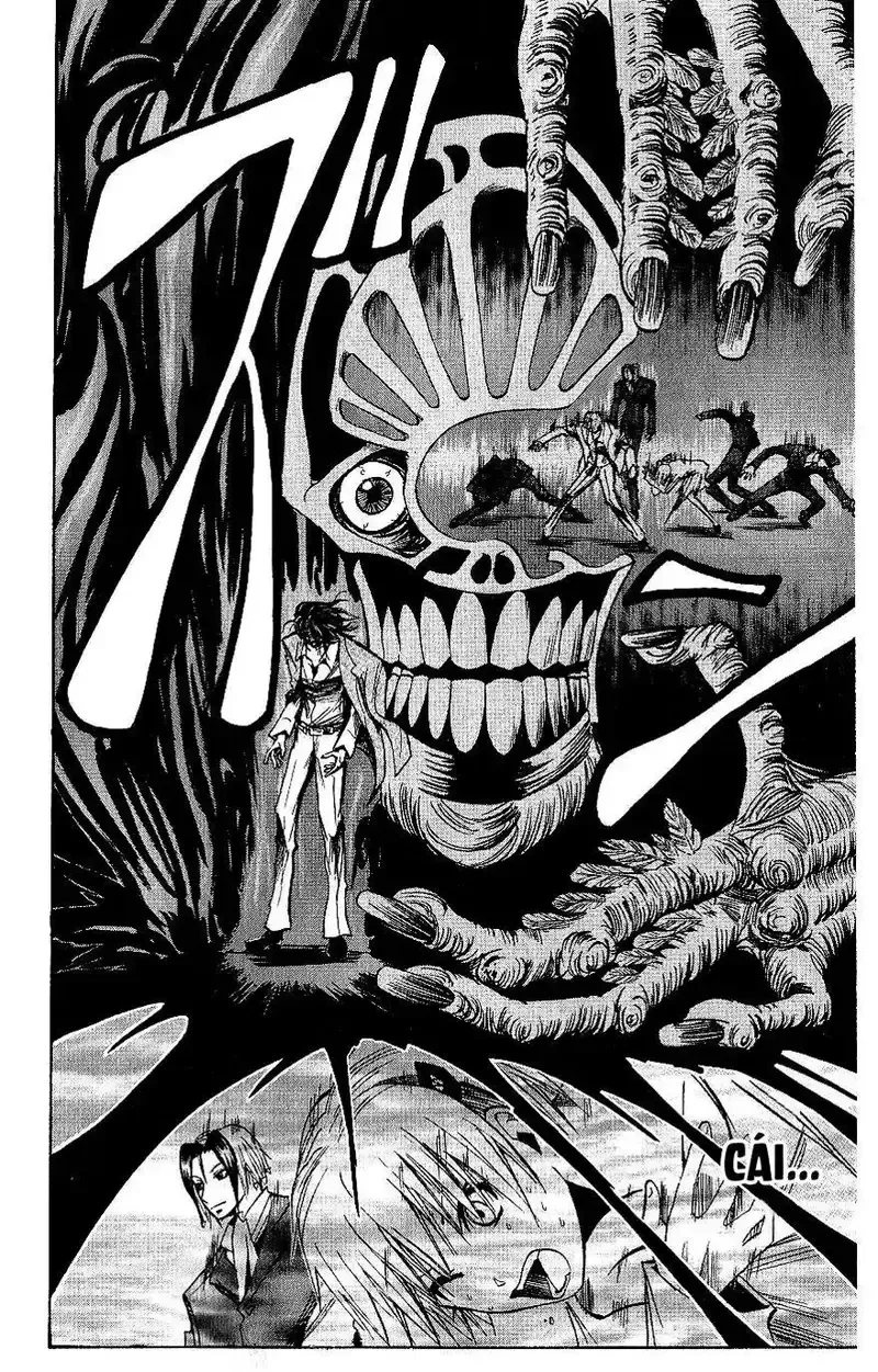 đọc truyện Majin Tantei Nougami Neuro Chương 121 ảnh 6 tại Giả Dược